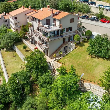 With Parking Space Rabac, Labin - 3015 * غاباس