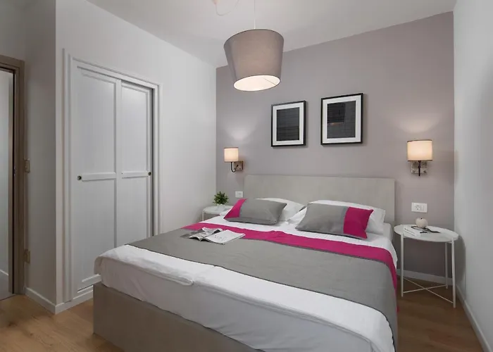 With Parking Space Rabac, Labin - 3015 Appartement