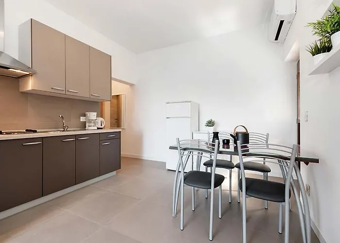Appartement With Parking Space Rabac, Labin - 3015 Rabac