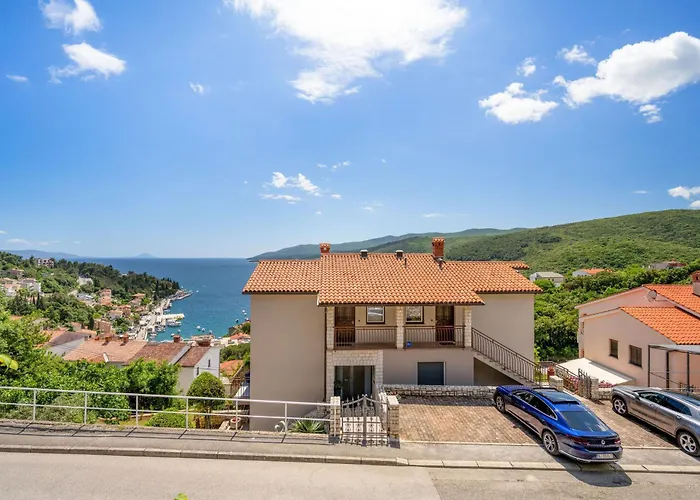 Appartement With Parking Space Rabac, Labin - 3015