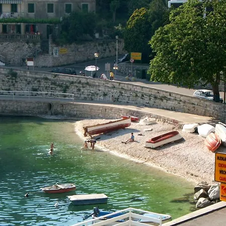 With A Parking Space Rabac, Labin - 3015 Apartment Rabac