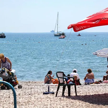 With A Parking Space Rabac, Labin - 3015 Apartment *