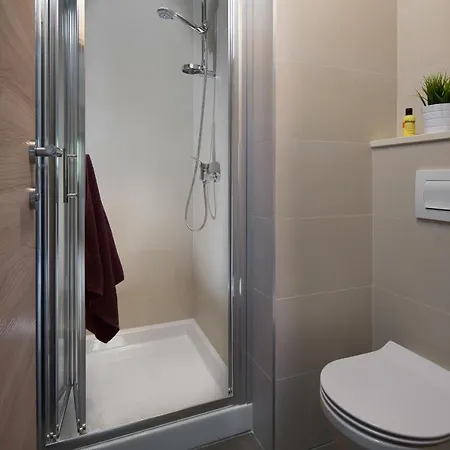 With A Parking Space Rabac, Labin - 3015 Apartment Rabac
