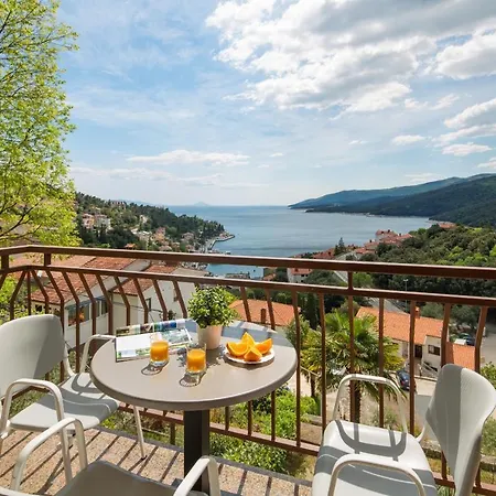 With A Parking Space Rabac, Labin - 3015 Apartment *