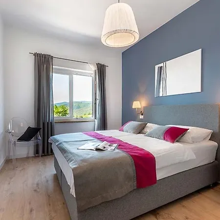 Apartment With A Parking Space Rabac, Labin - 3015