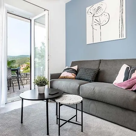 With A Parking Space Rabac, Labin - 3015 Apartment Rabac