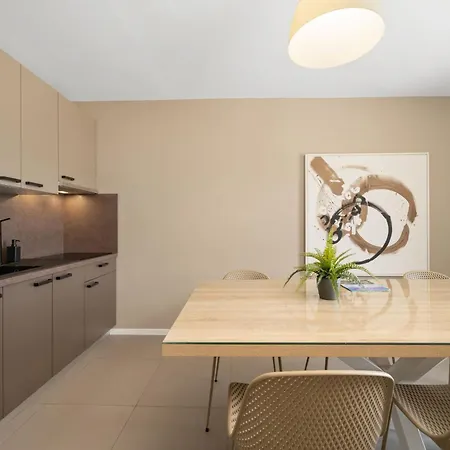 Apartment With A Parking Space Rabac, Labin - 3015