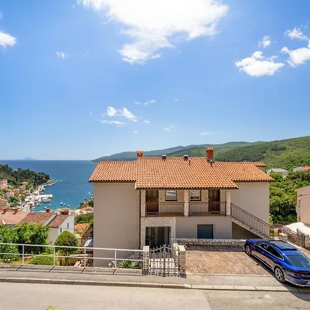 Apartment With A Parking Space Rabac, Labin - 3015