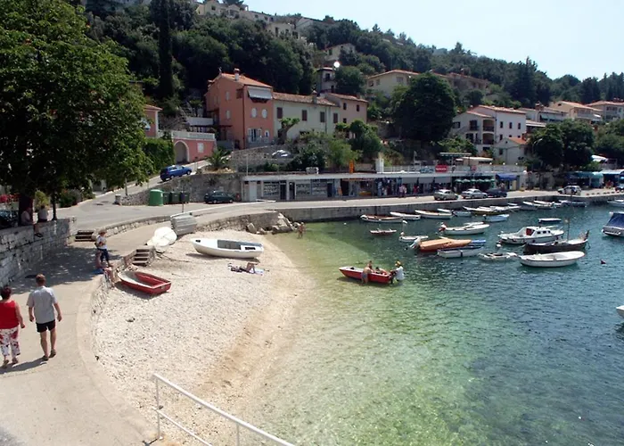 With Parking Space Rabac, Labin - 3015 * Rabac